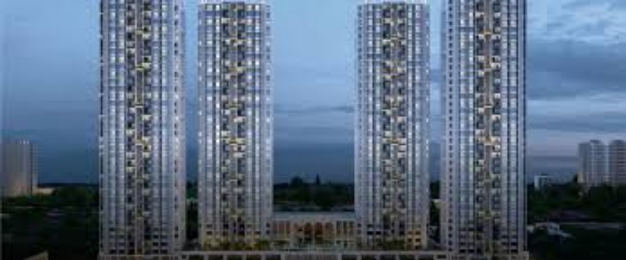 3 BHK Apartment For Sale in Sobha Manhattan Towers Town Park
