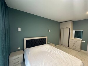 Bedroom in 3 BHK Apartment at SS Mayfield Gardens, Sector 51 – for Rent