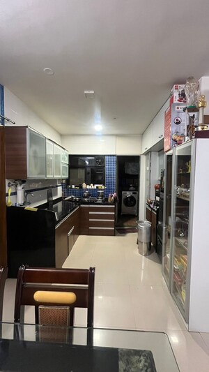 Living Room in 2 BHK Apartment at Kothrud – for Rent