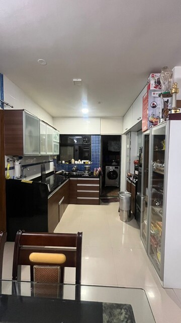 Living Room in 2 BHK Apartment at Kothrud – for Rent