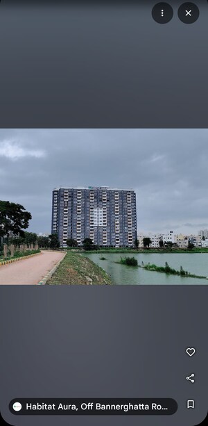 3 BHK Apartment For Sale in Hulimavu