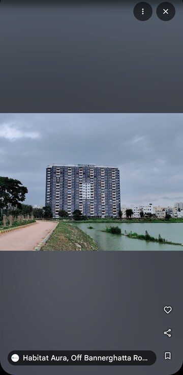 3 BHK Apartment For Sale in Hulimavu