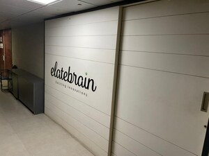 Building Lobby in  Office Space at Science City – for Rent