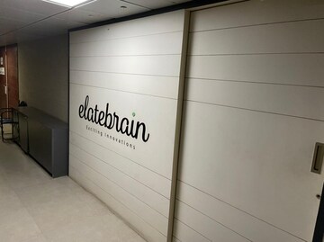 Building Lobby in  Office Space at Science City – for Rent