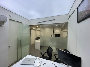 Kitchen in  Office Space at Science City – for Rent