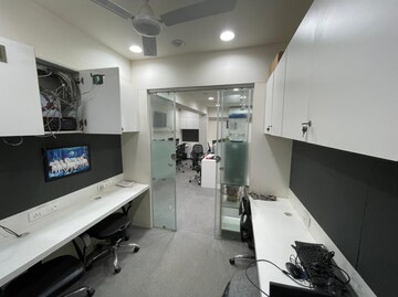 Kitchen in  Office Space at Science City – for Rent