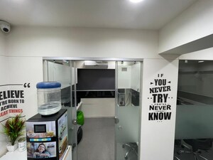 Team Area in  Office Space at Science City – for Rent