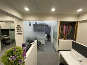 Team Area in  Office Space at Science City – for Rent