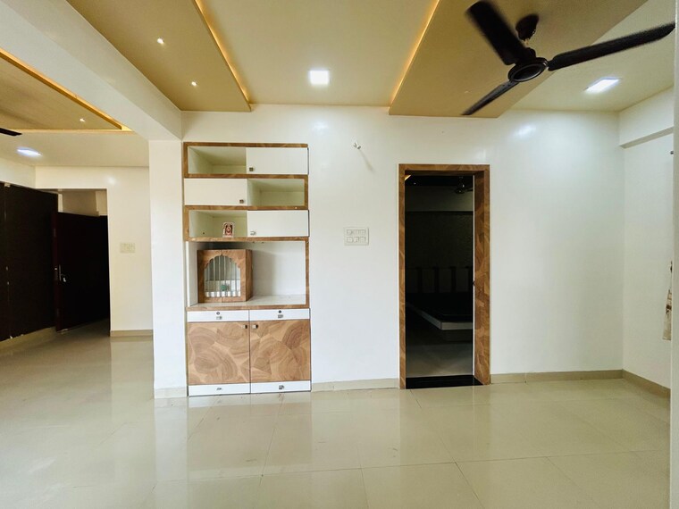 Living Room, sun-city 2 Bedroom 1100 Sq.Ft. Apartment In Sinhagad Road Pune 9475591