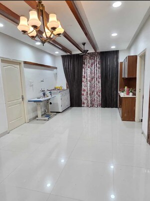 Living Room in 3 BHK Apartment at Aditya Imperial Heights, Hafeezpet – for Sale