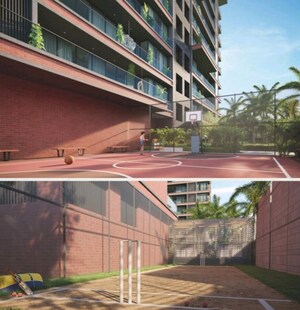  5 BHK Apartment at Vesu – for Sale