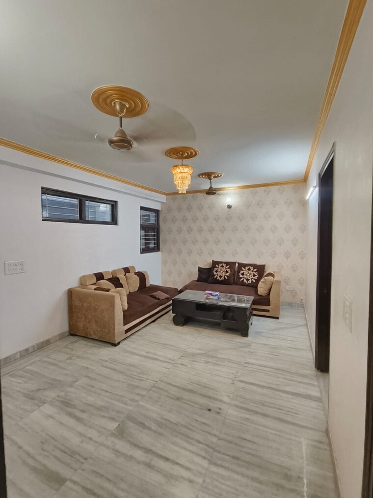 Living Room, malviya nagar 2 Bedroom 800 Sq.Ft. Builder Floor In Malviya Nagar Delhi 9475596