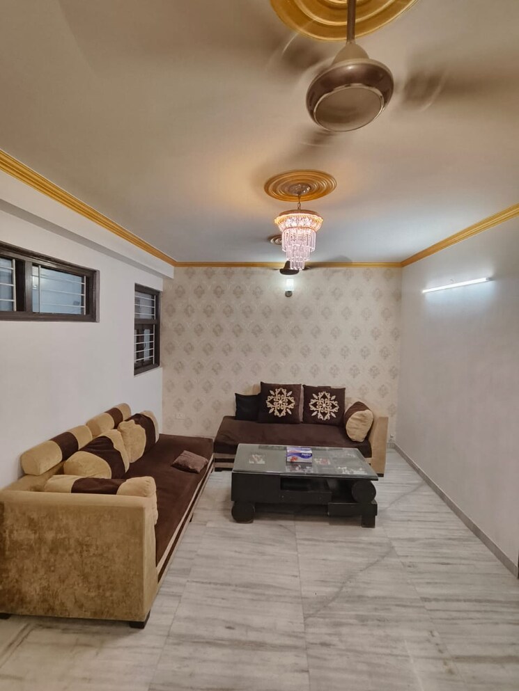 Living Room, malviya nagar 2 Bedroom 800 Sq.Ft. Builder Floor In Malviya Nagar Delhi 9475596