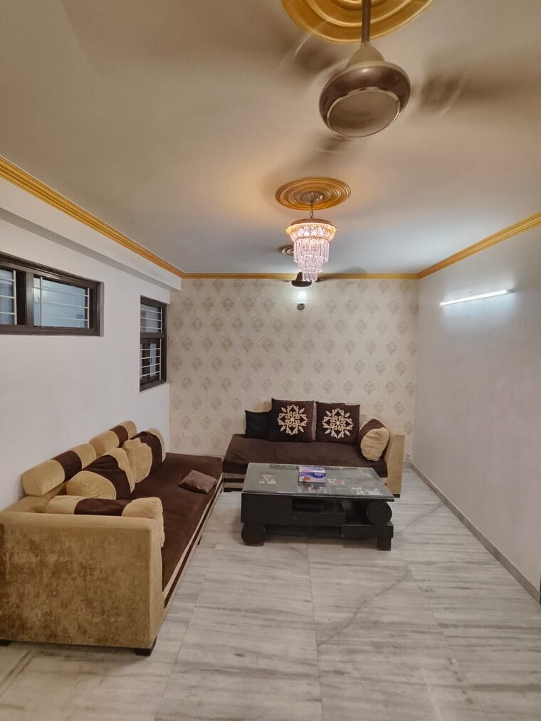 Living Room, malviya nagar 2 Bedroom 800 Sq.Ft. Builder Floor In Malviya Nagar Delhi 9475596
