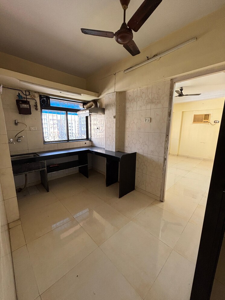 Kitchen, parvati-tower 1 Bedroom 600 Sq.Ft. Apartment In Amboli Mumbai 9475610