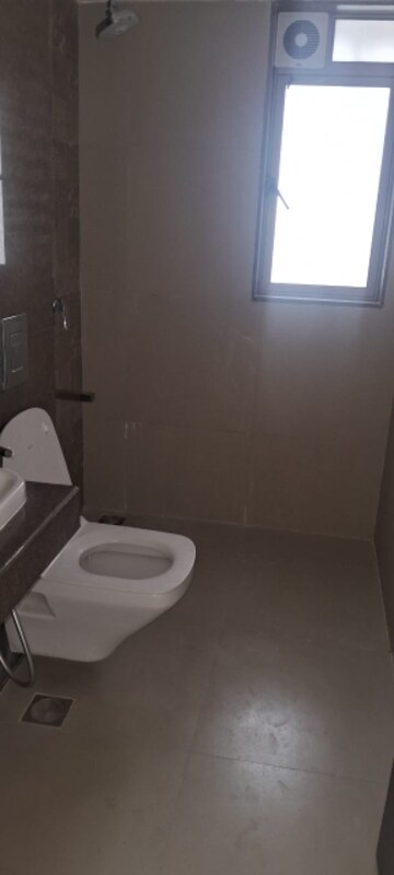 Bathroom in 3 BHK Apartment at Lodha Luxuria Priva, Majiwada – for Sale
