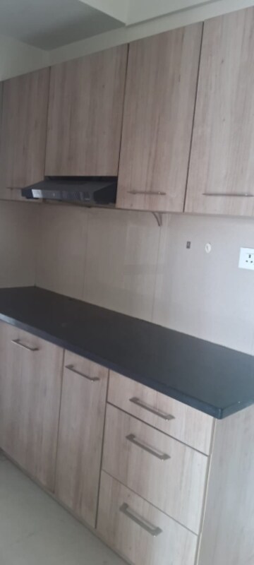 Kitchen in 3 BHK Apartment at Lodha Luxuria Priva, Majiwada – for Sale