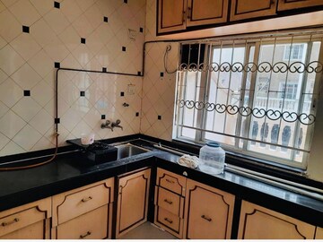 Kitchen in 2 BHK Apartment at Greenland Society, Pimple Saudagar – for Sale