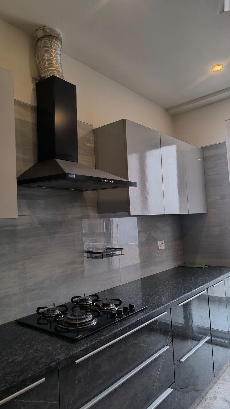 Kitchen, dlf-the-icon 3 Bedroom 500 Sq.Yd. Builder Floor In Dlf Phase V Gurgaon 9475620