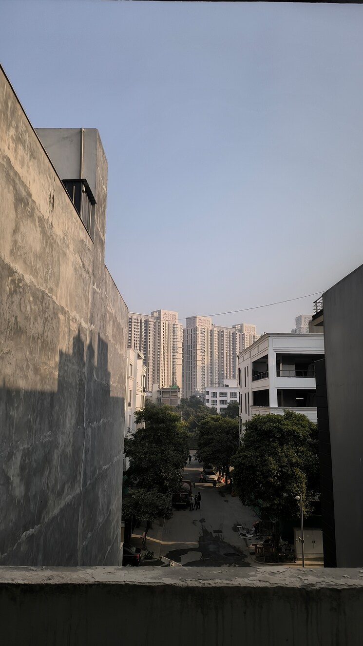 Exterior View, dlf-the-icon 3 Bedroom 500 Sq.Yd. Builder Floor In Dlf Phase V Gurgaon 9475620