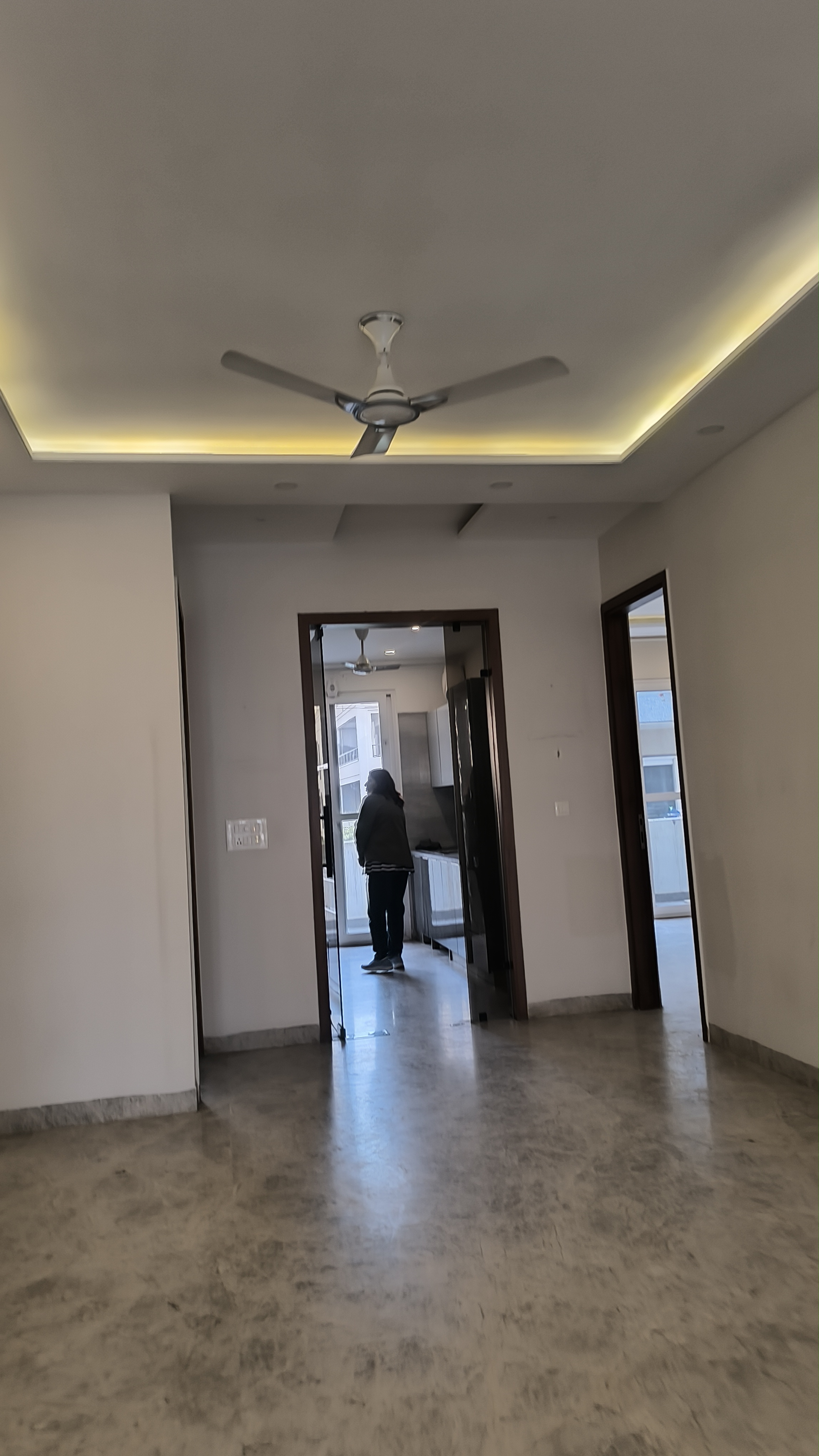 3 BHK + Pooja Room Builder Floor For Rent in DLF The Icon