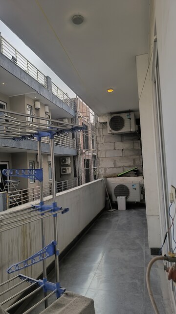 3 BHK Builder Floor – Exterior View View at DLF The Icon, Dlf Phase V - for Rent