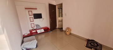 Living Room in 1 BHK Apartment at Nanded City Mangal Bhairav, Nanded – for Rent