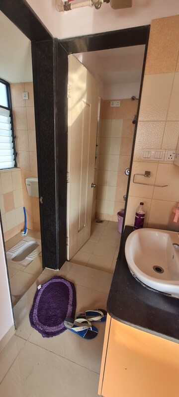 Kitchen in 1 BHK Apartment at Nanded City Mangal Bhairav, Nanded – for Rent