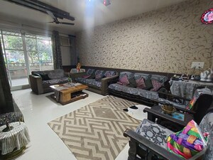 Bedroom in 1 BHK Apartment at Tulip Purple, Sector 69 – for Rent