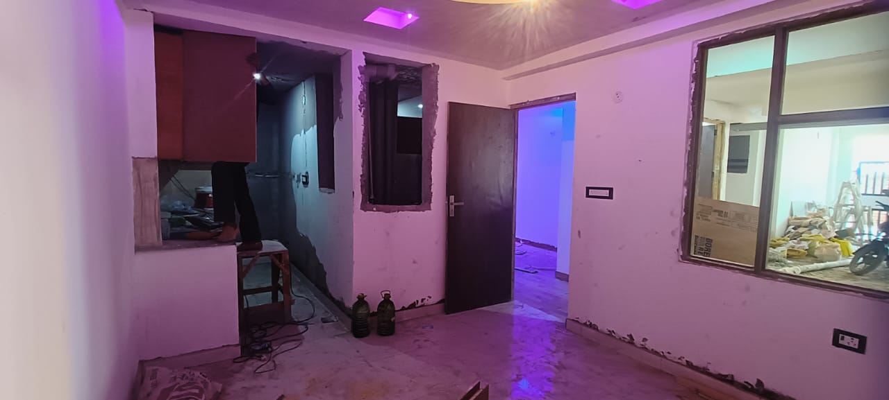 2 BHK 950 Sq.Ft. Builder Floor in Hark Sai Homes