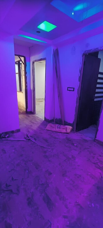 Building Lobby in 2 BHK Builder Floor at Hark Sai Homes, Sector 49 – for Sale