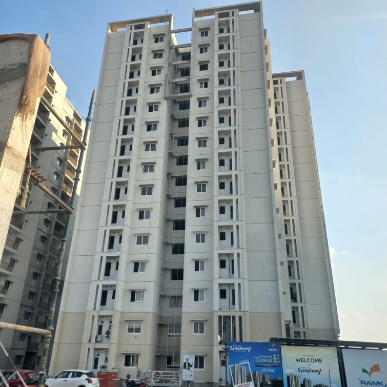 Cover Image, kokapet 2 Bedroom 1310 Sq.Ft. Apartment In Kokapet Hyderabad 9475673