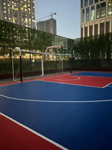 Swimming Pool in 5 BHK Apartment at Lodha World Crest, Worli – for Sale