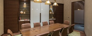 Furnished Amenities in 5 BHK Apartment at Lodha World Crest, Worli – for Sale