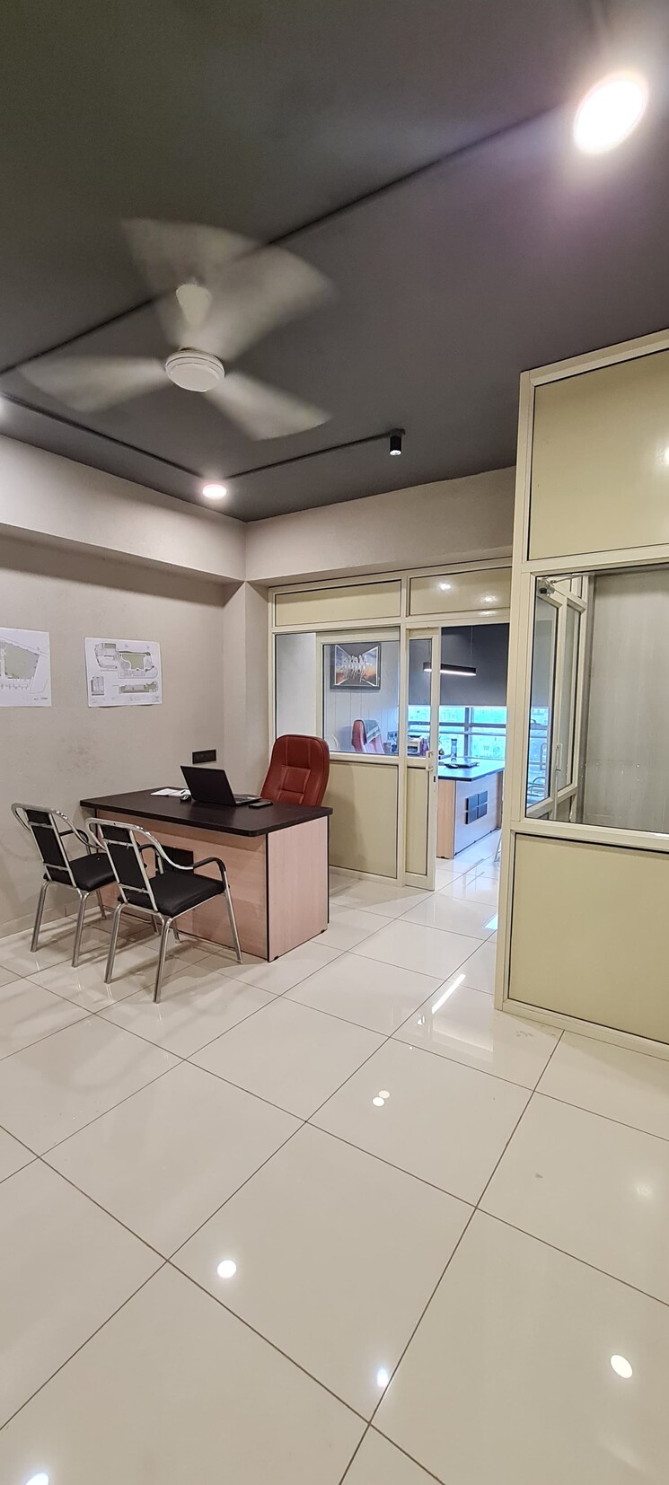 Team Area, science city Commercial Office Space 600 Sq.Ft. In Science City Ahmedabad 9475678