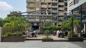  Office Space – Exterior View View at Science City - for Rent
