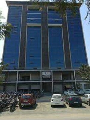  Office Space – Exterior View View at Science City - for Rent