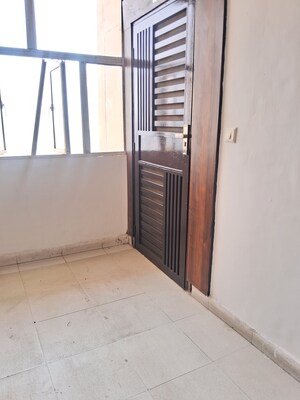 Balcony in 2 BHK Apartment at Mittal Rajnagar Residency, Raj Nagar Extension – for Rent