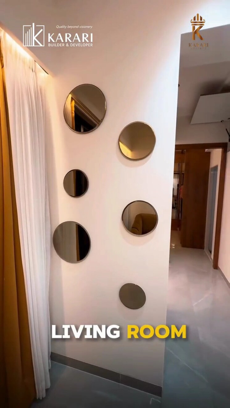 Living Room, shiv-karari-heights 1 Bedroom 610 Sq.Ft. Apartment In Nalasopara West Palghar 9475920