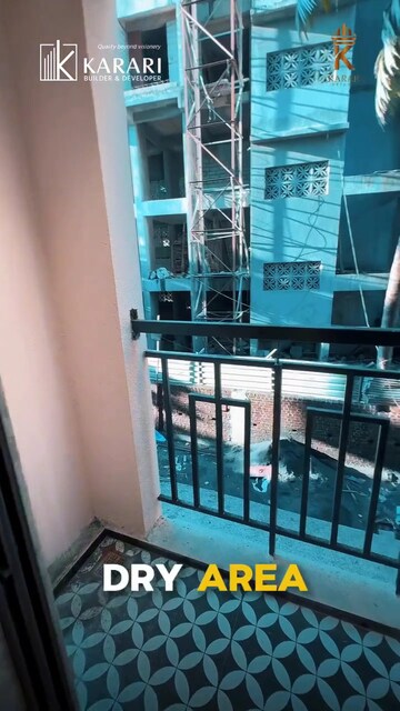 1 BHK Apartment – Exterior View View at Shiv Karari Heights, Nalasopara West - for Sale