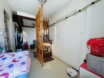 Furnished Amenities in 3 BHK Apartment at Damodar Sankul, Hingne Khurd – for Sale