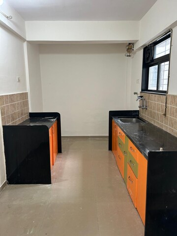 Kitchen in 2 BHK Apartment at Shreyas Palladium Exotica Phase II, Dhanori – for Rent