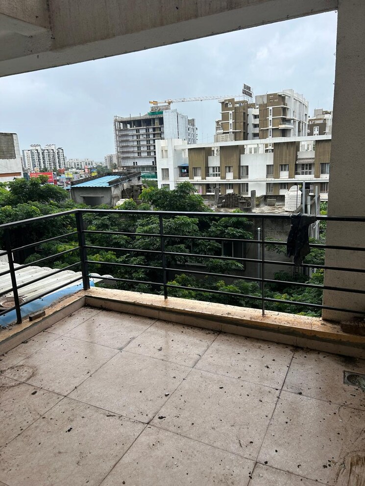 Balcony, shreyas-palladium-exotica-phase-ii 2 Bedroom 1200 Sq.Ft. Apartment In Dhanori Pune 9475718