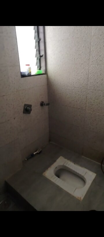 Bathroom in 1 BHK Apartment at Lodha Heaven, Dombivli East – for Rent