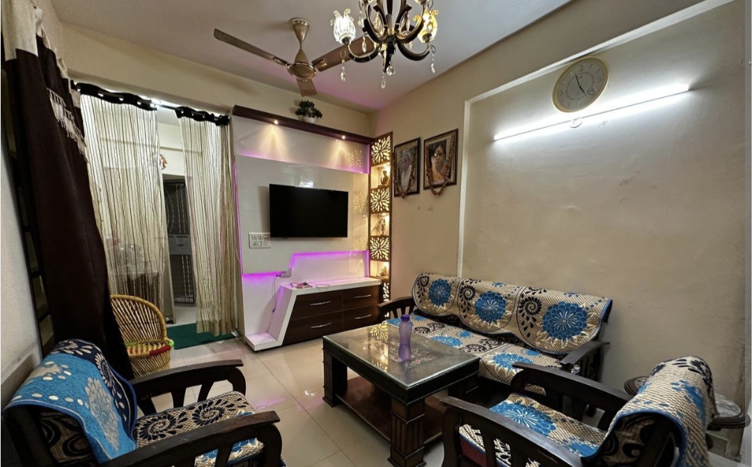 2 BHK + Pooja Room Apartment For Rent in Adore Happy Homes Grand