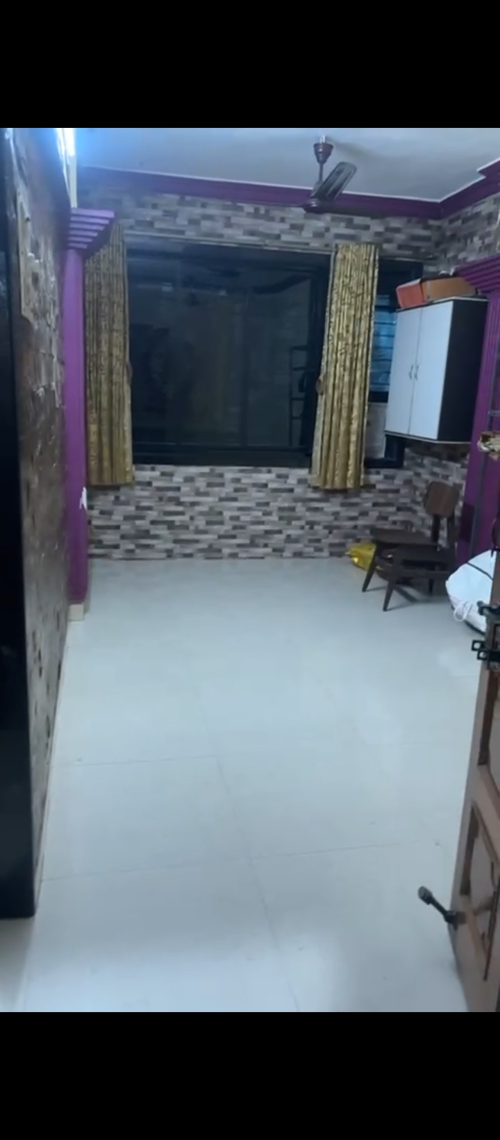 1 BHK + Pooja Room Apartment For Rent in Sai Dham Dombivli East