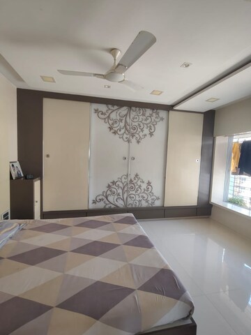 Bedroom in 3 BHK Apartment at Borivali West – for Sale