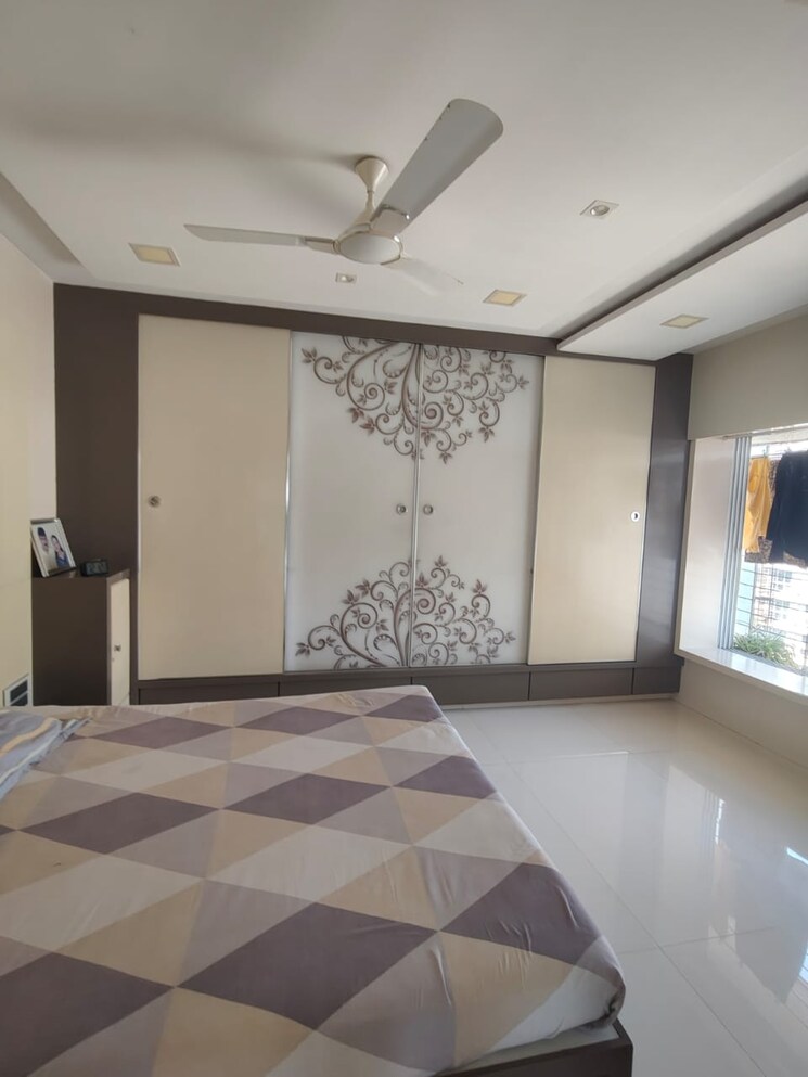 Bedroom, borivali west 3 Bedroom 1000 Sq.Ft. Apartment In Borivali West Mumbai 9475767