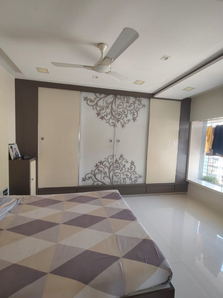 Bedroom, borivali west 3 Bedroom 1000 Sq.Ft. Apartment In Borivali West Mumbai 9475767