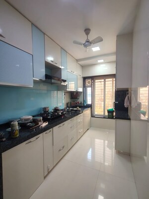 Kitchen in 3 BHK Apartment at Borivali West – for Sale